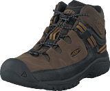 Ke Targhee Mid Wp Y D. Earth-g D. Earth-gold Brown - Bild 9