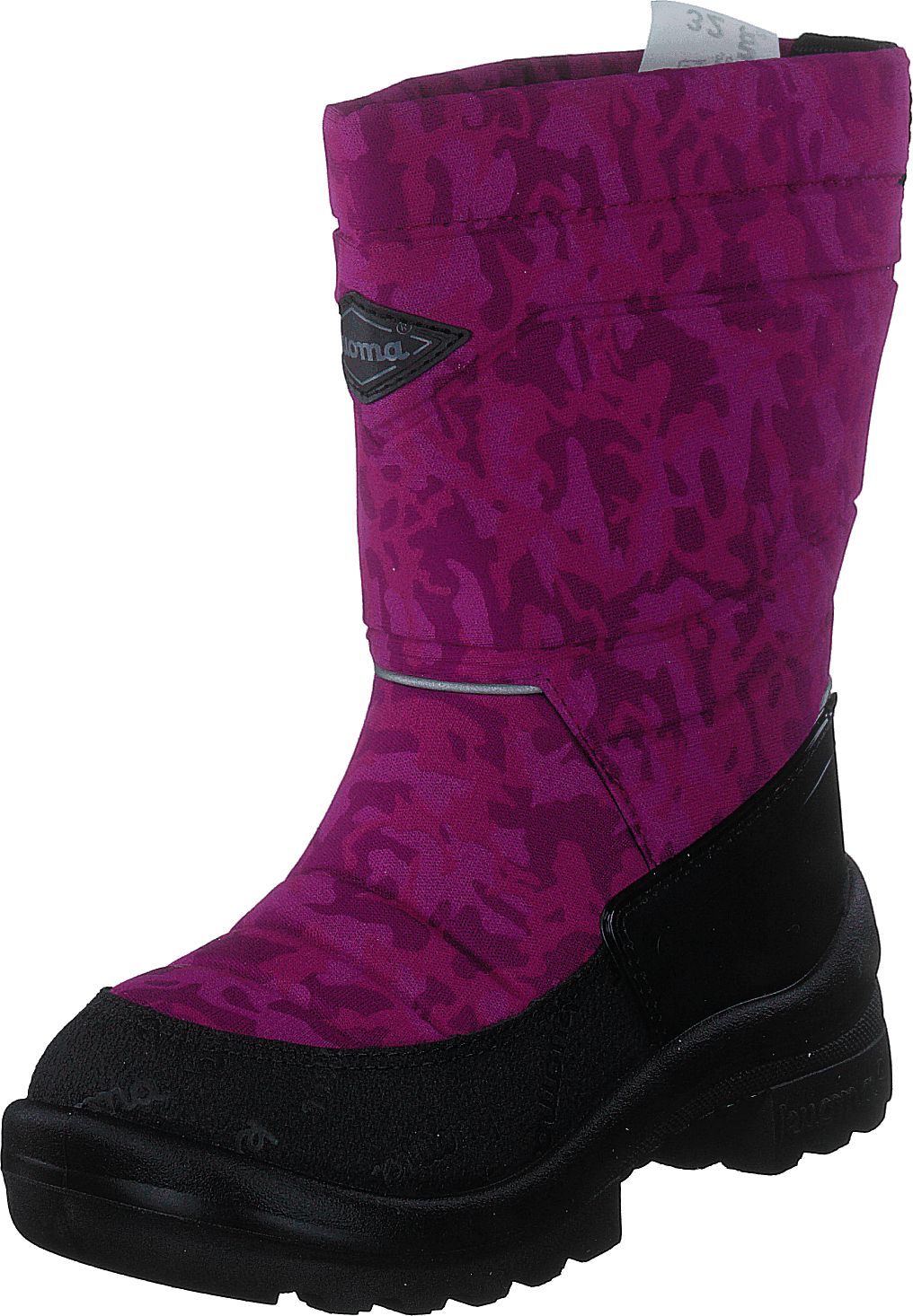 Putkivarsi Boysenberry Ghost - Bild 3