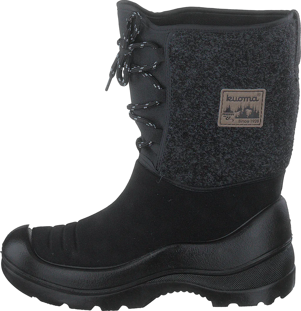 Lumitarina Felt Black Keng t Jokaiseen Tilanteeseen Footway