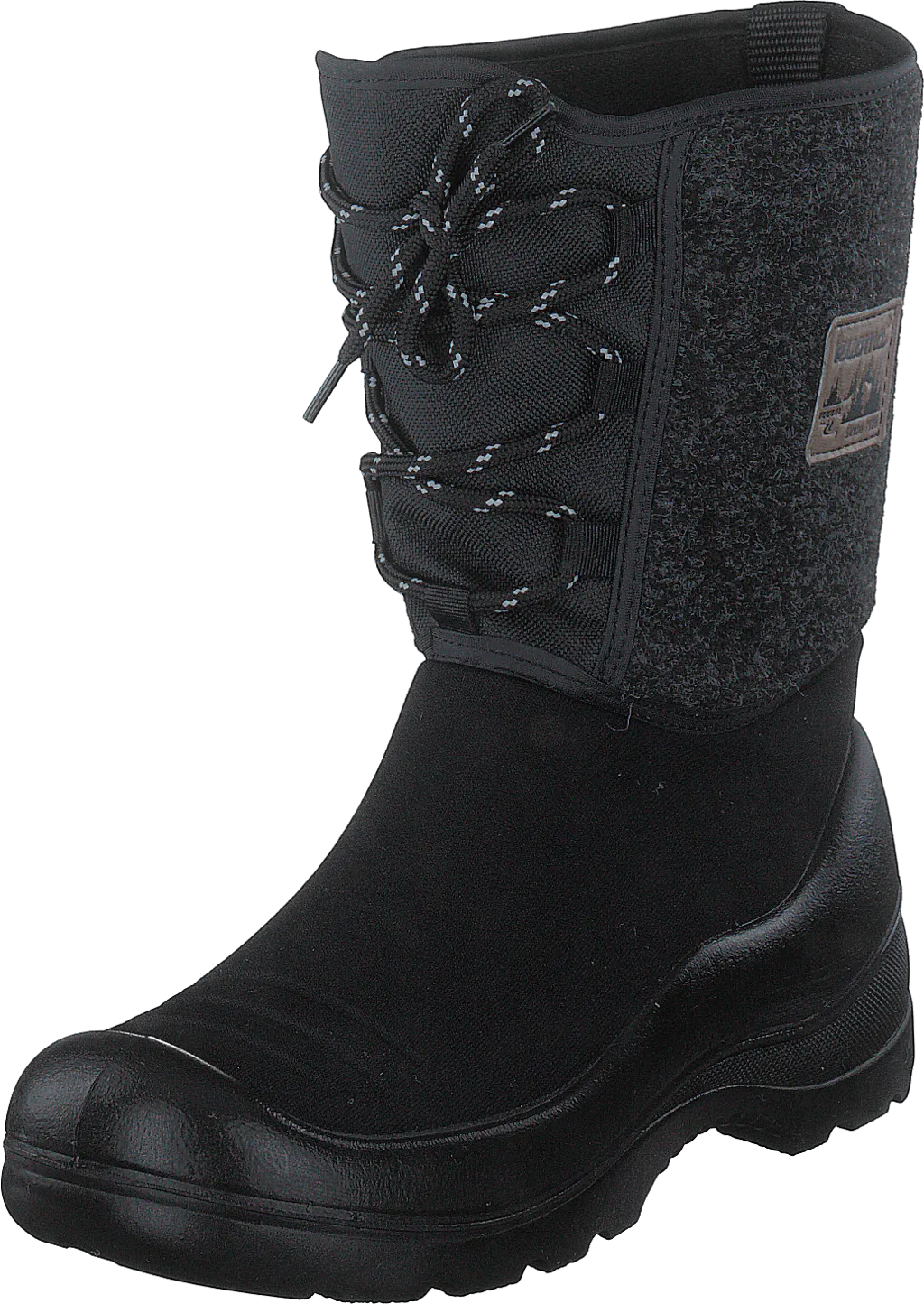 Lumitarina Felt Black Keng t Jokaiseen Tilanteeseen Footway