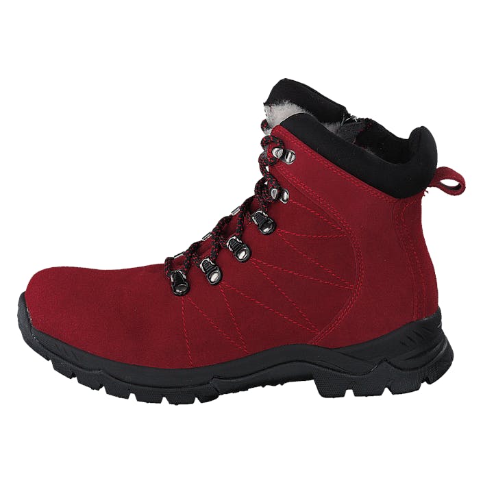 Goldy Studs Spike Dubb 05 Red, Female, Buty, Botki i Sztyblety, Botki i Sztyblety, Czerwony, EU 40