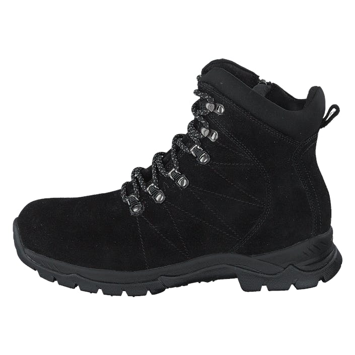 Goldy Studs Spike Dubb 06 Black, Female, Sapatos, Botas, botas de caminhada, Preto, EU 37