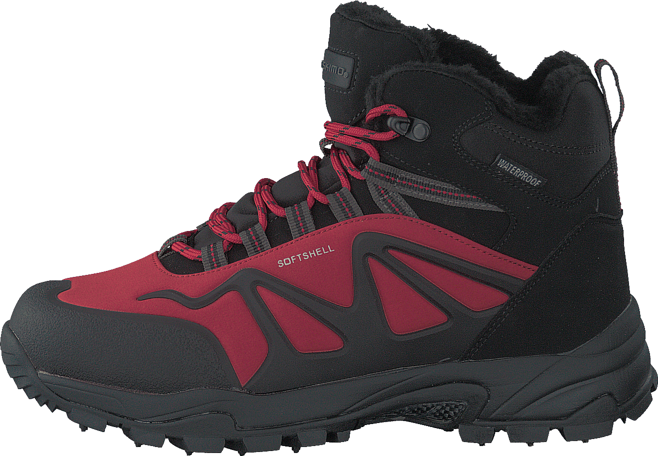 Kirbie Softshell Waterrpoof St 05 Red