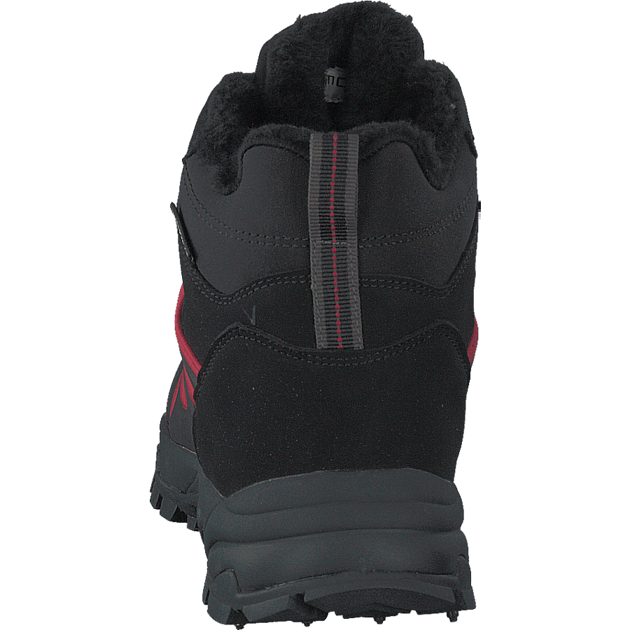 Kirbie Softshell Waterrpoof St 05 Red - Bild 5