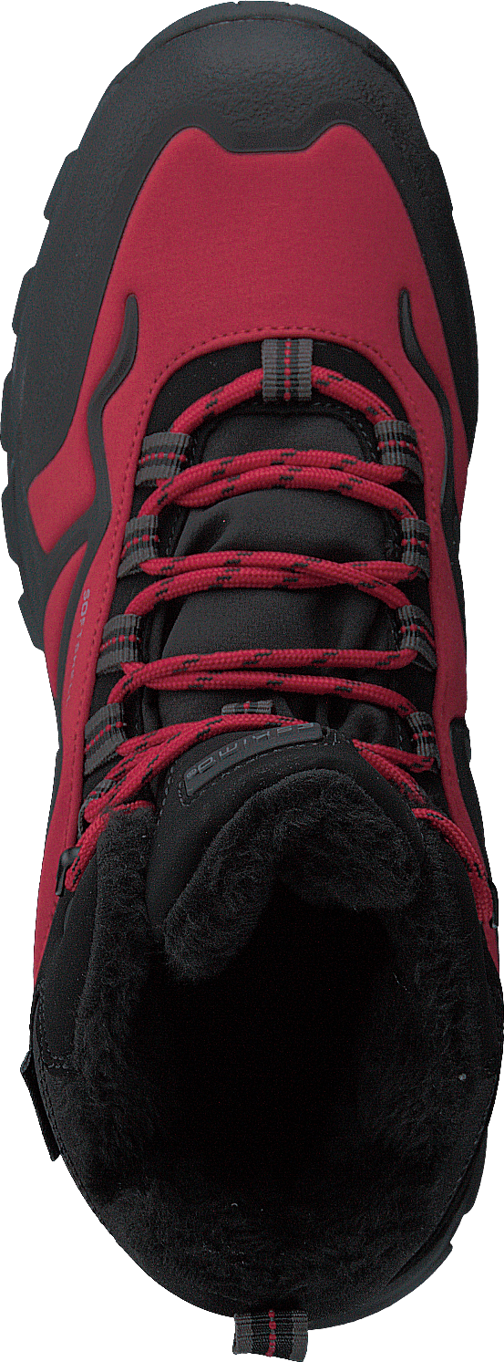 Kirbie Softshell Waterrpoof St 05 Red - Bild 6