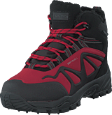 Kirbie Softshell Waterrpoof St 05 Red - Bild 9