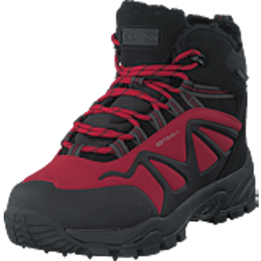 Kirbie Softshell Waterrpoof St 05 Red - Bild 9