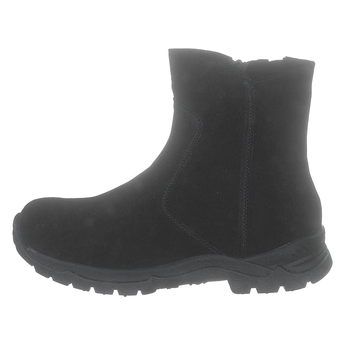 Sirdal Studs Spike Dubb 06 Black, Female, Shoes, Boots, Boots, Black, EU 41