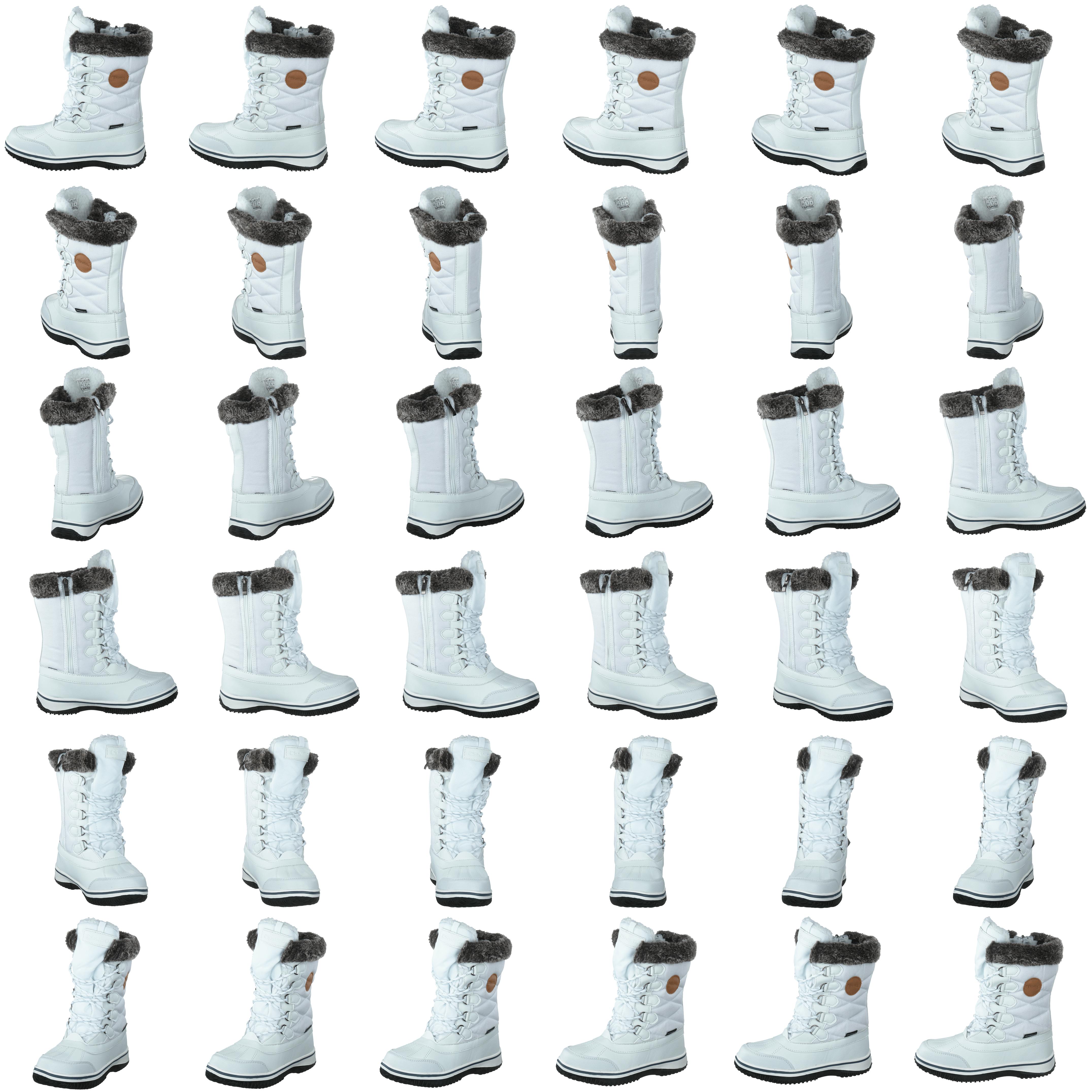 Frosty Jr Waterproof 01 White - Bild 8