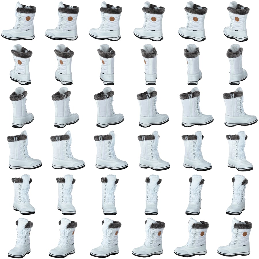 Frosty Jr Waterproof 01 White - Bild 8