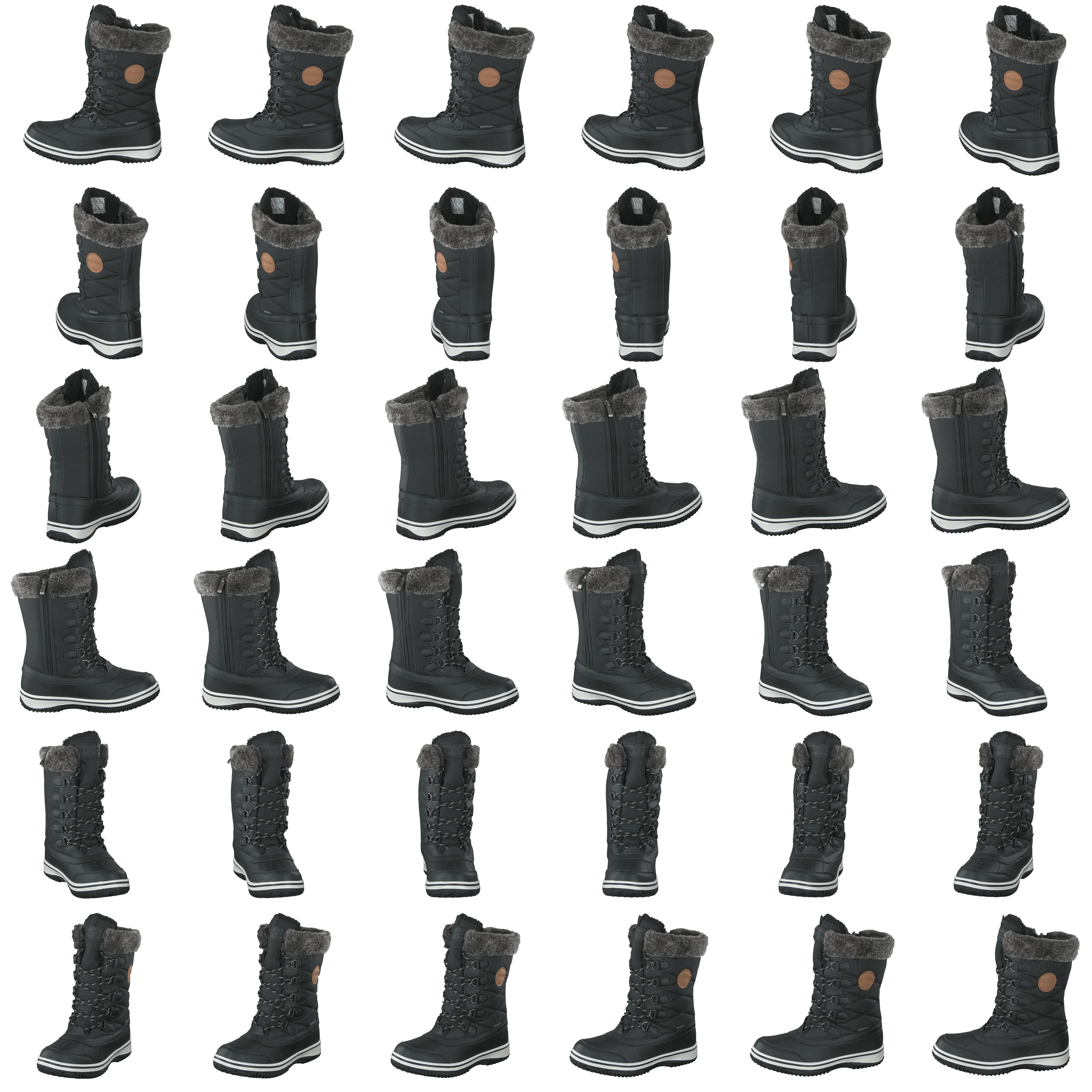 Frosty Jr Waterproof 06 Black - Bild 8