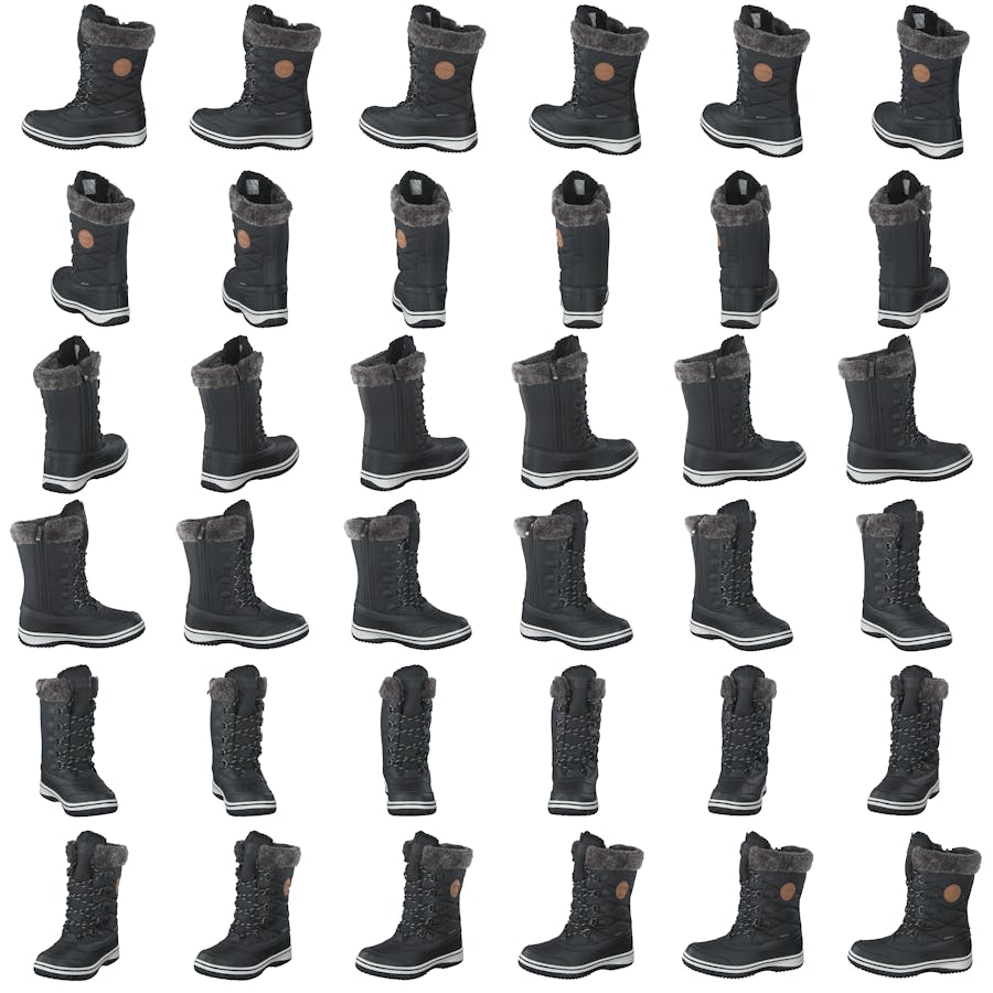 Frosty Jr Waterproof 06 Black - Bild 8