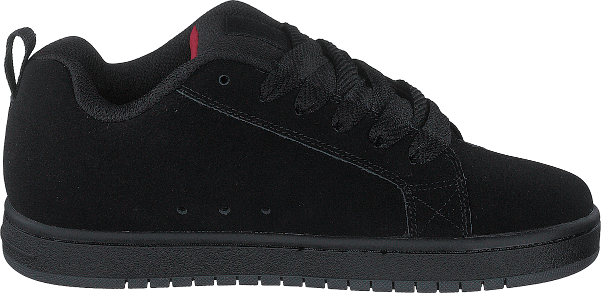 COURT GRAFFIK BLACK/RED