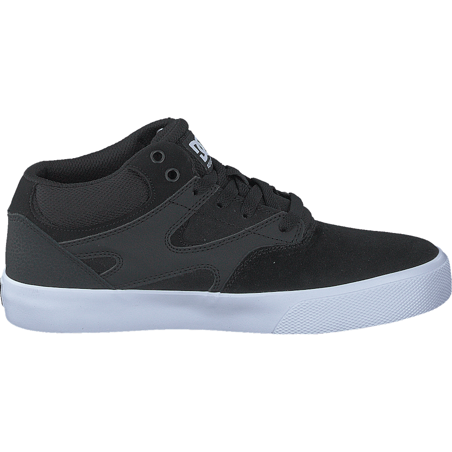 Kalis Vulc Mid Black/white - Bild 2
