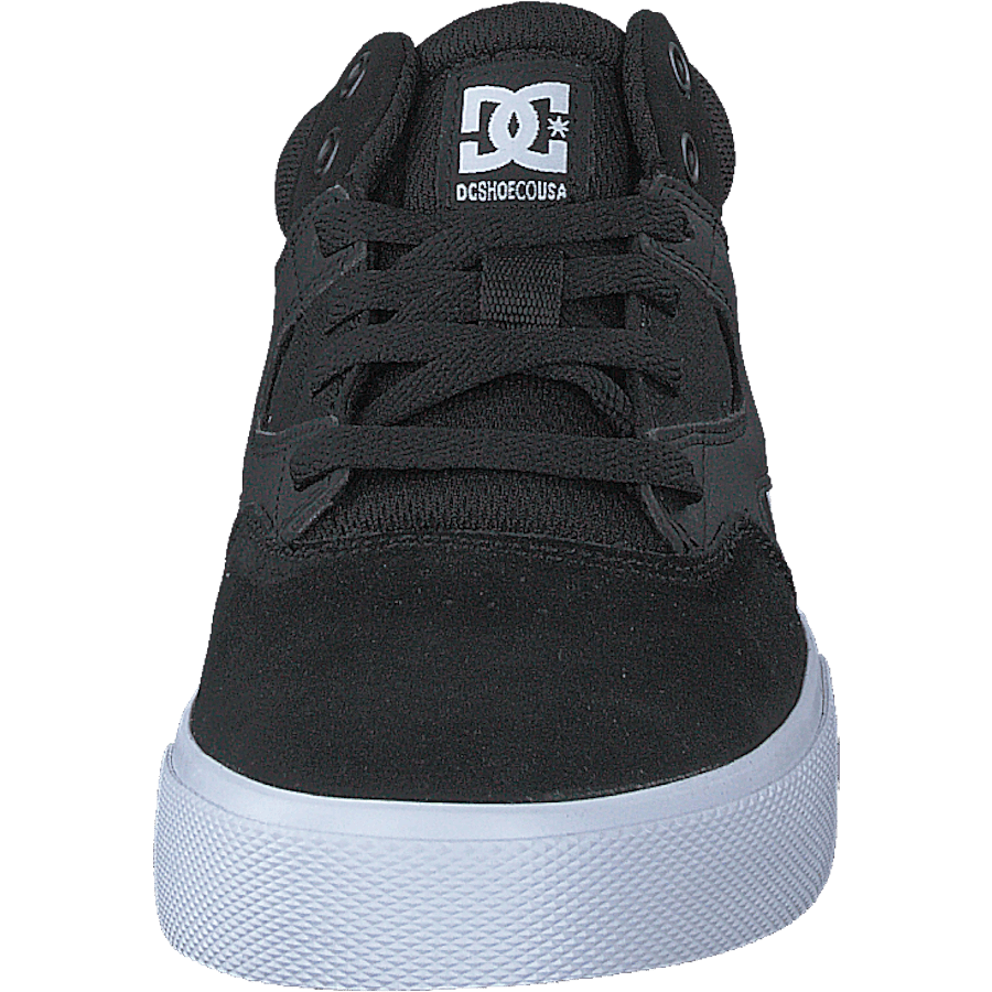Kalis Vulc Mid Black/white - Bild 4