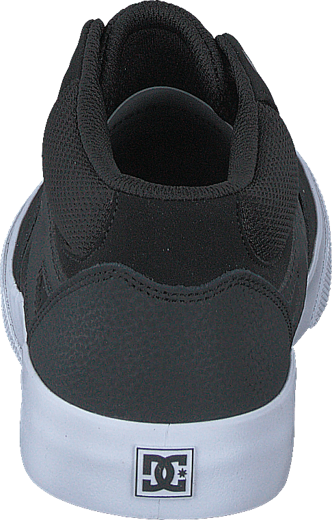 Kalis Vulc Mid Black/white - Bild 5