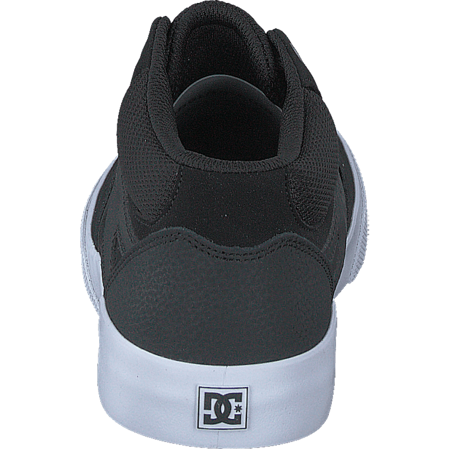 Kalis Vulc Mid Black/white - Bild 5