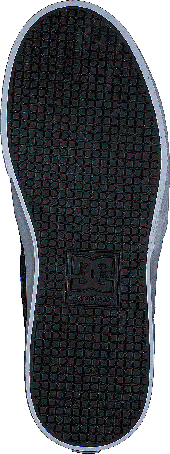 Kalis Vulc Mid Black/white - Bild 7