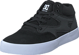 Kalis Vulc Mid Black/white - Bild 9