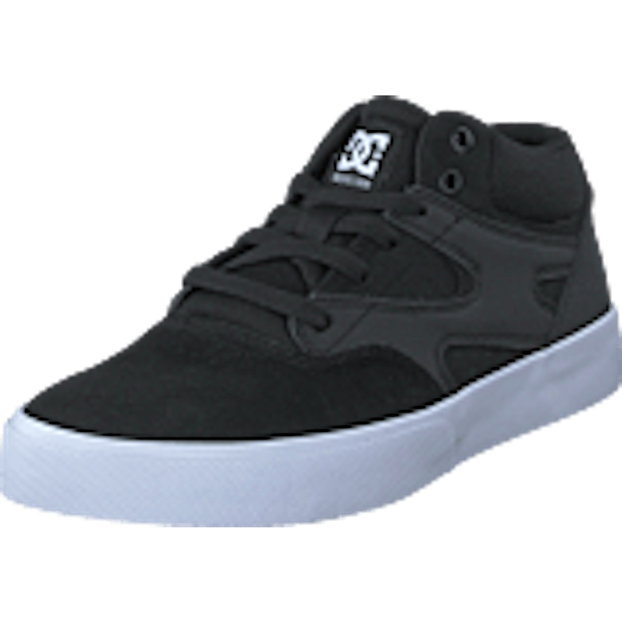 Kalis Vulc Mid Black/white - Bild 9