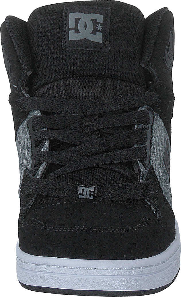 Pure High-top Black/charcoal - Bild 4