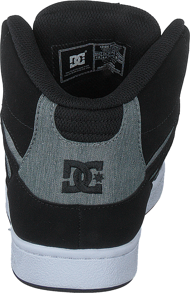 Pure High-top Black/charcoal - Bild 5
