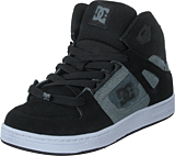 Pure High-top Black/charcoal - Bild 9