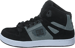 Pure High-top Black/charcoal - Bild 10