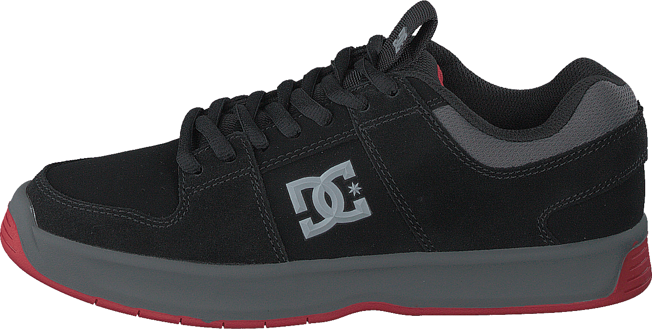 Lynx Zero Black/grey/red, Male, Shoes, Trainers, Sneakers, Black, EU 43