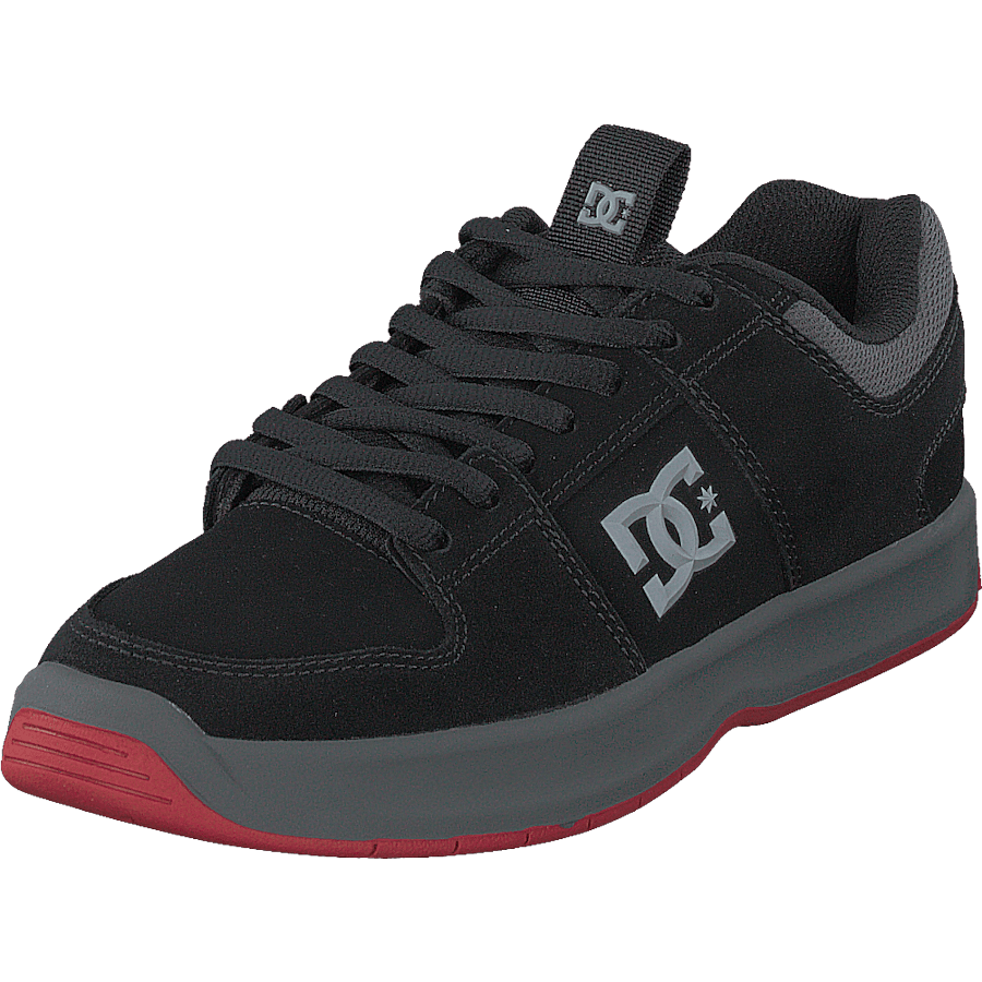 Lynx Zero Black/grey/red - Bild 3