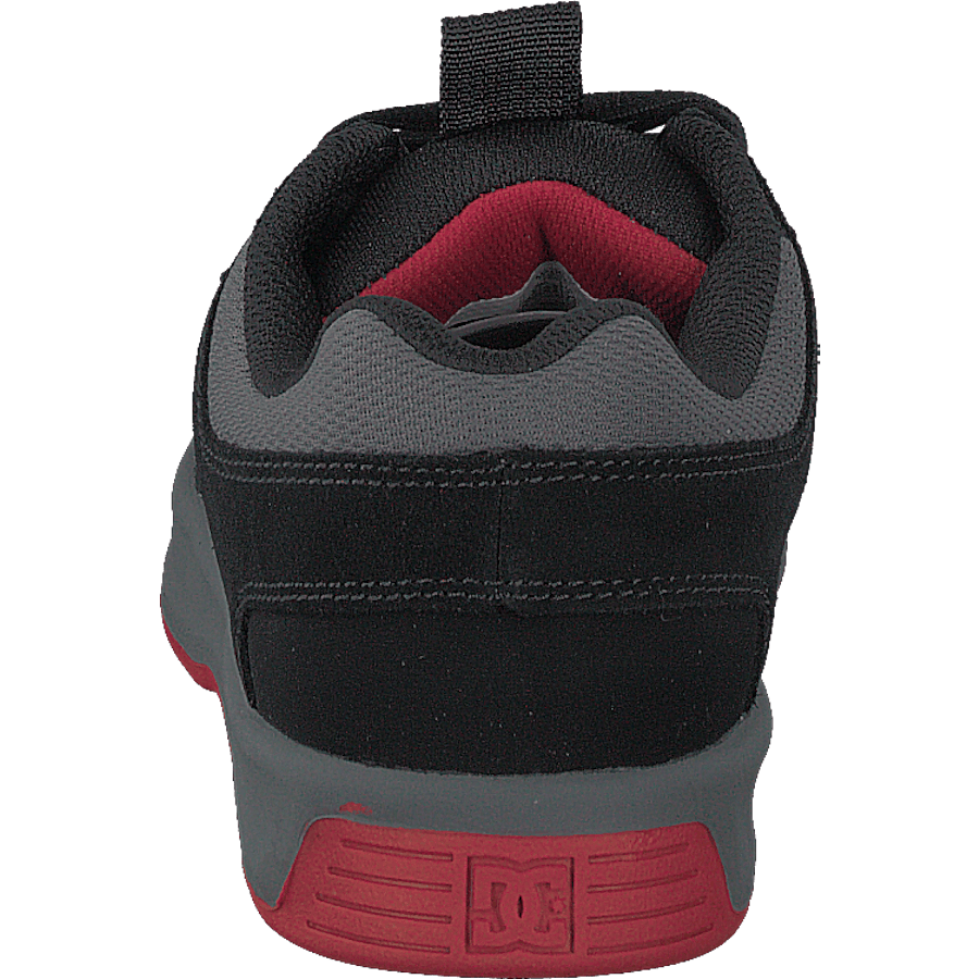Lynx Zero Black/grey/red - Bild 5