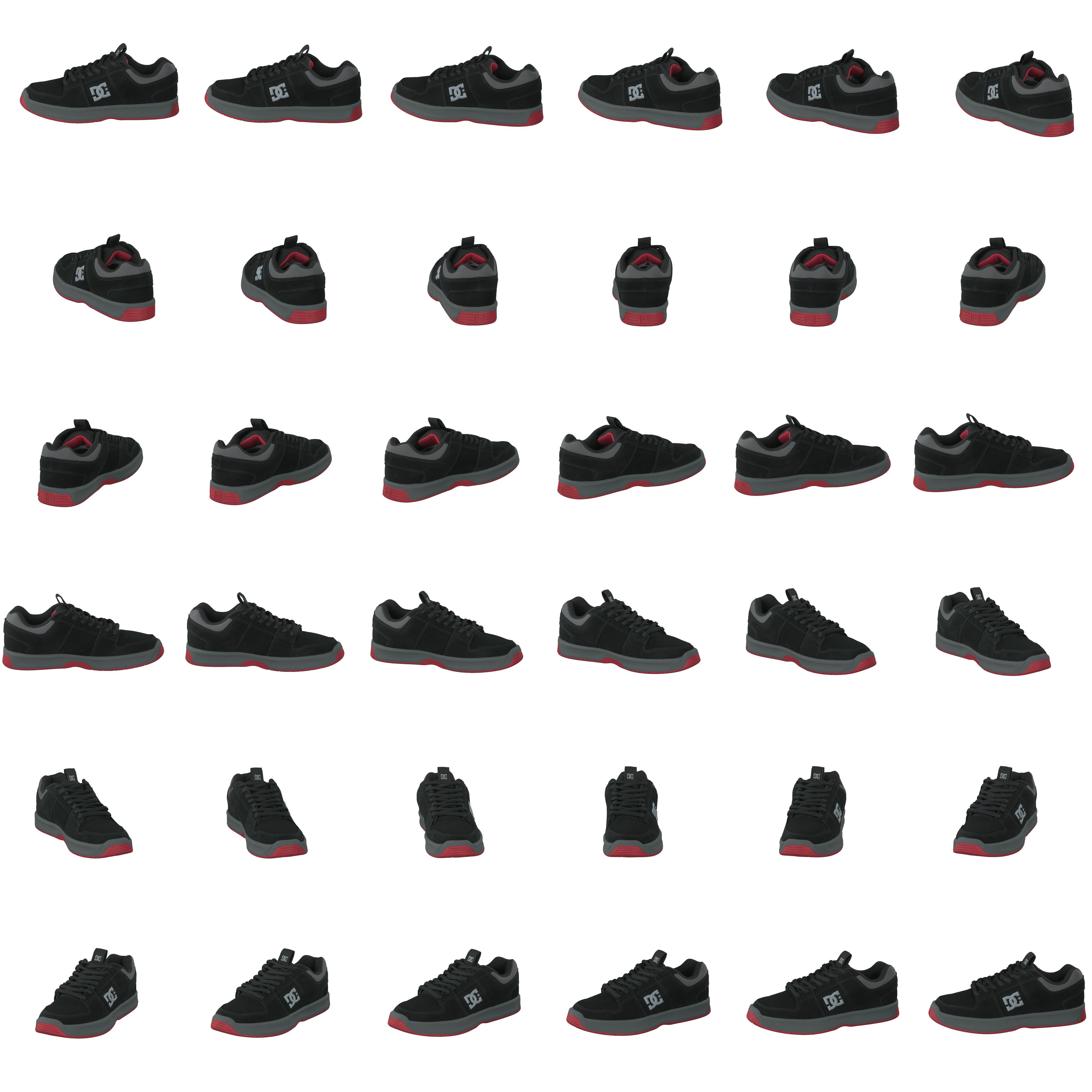 Lynx Zero Black/grey/red - Bild 8