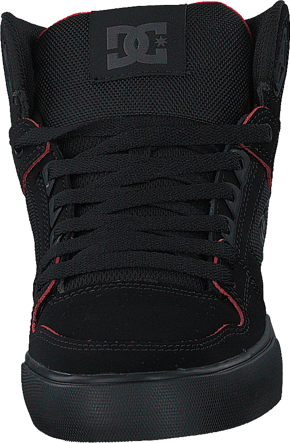 Pure High-top Wc Black/red/white