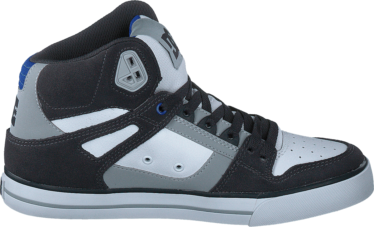 Pure High-top Wc Grey/white/blue