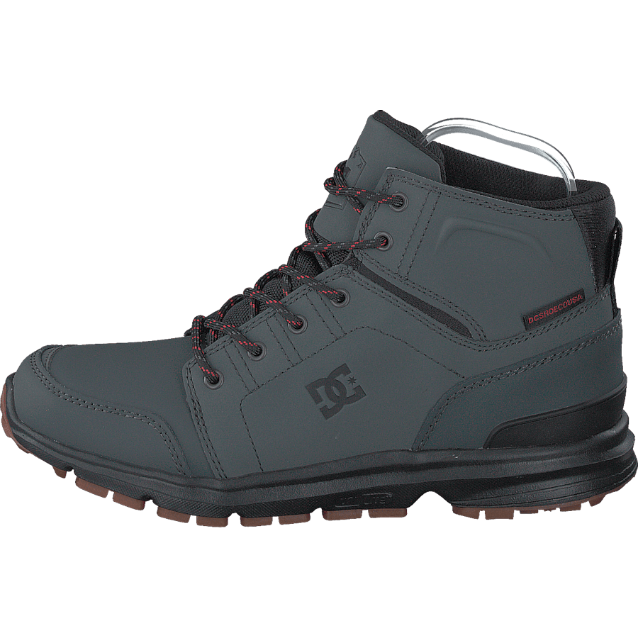 Locater Dark Grey/black