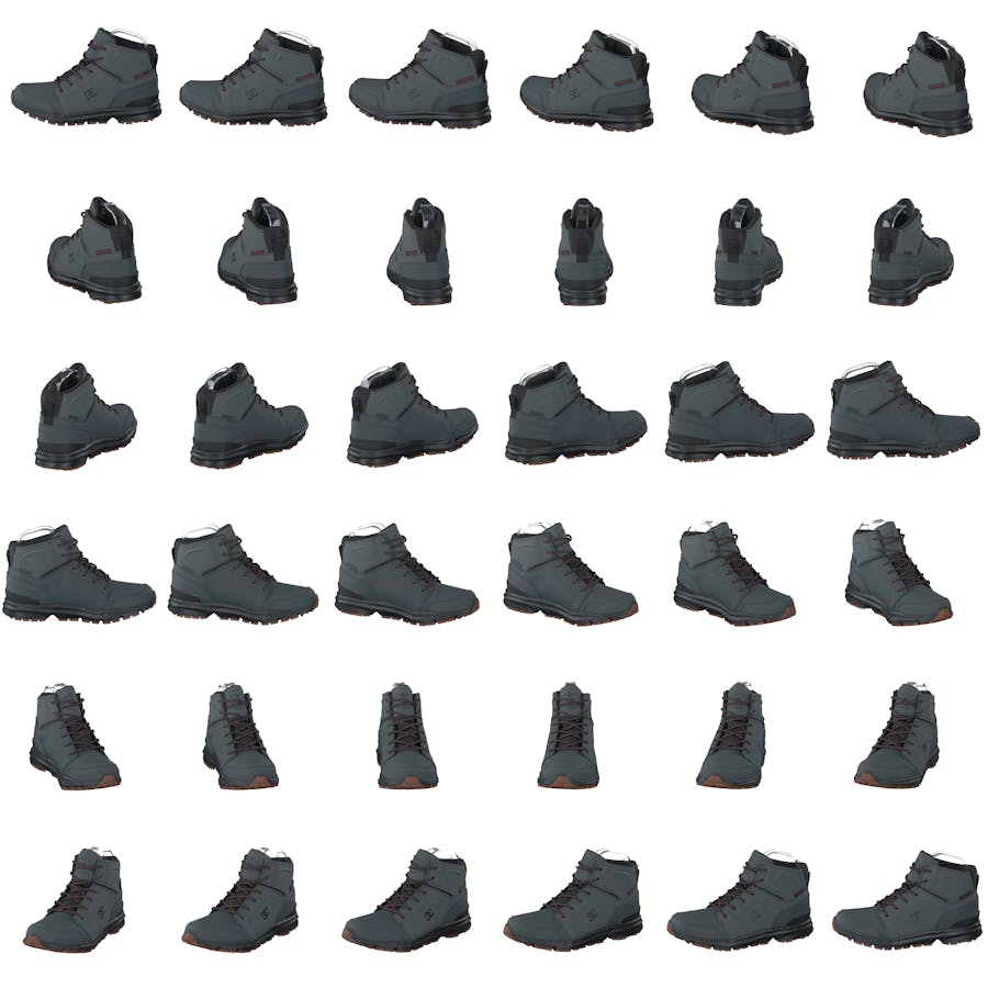 Locater Dark Grey/black - Bild 8