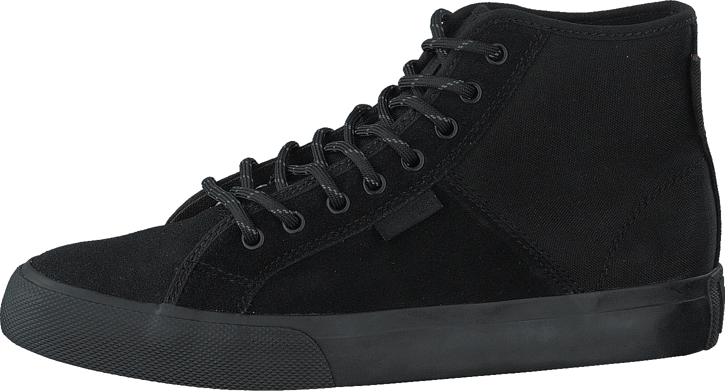 Manual Hi Wnt Black/black