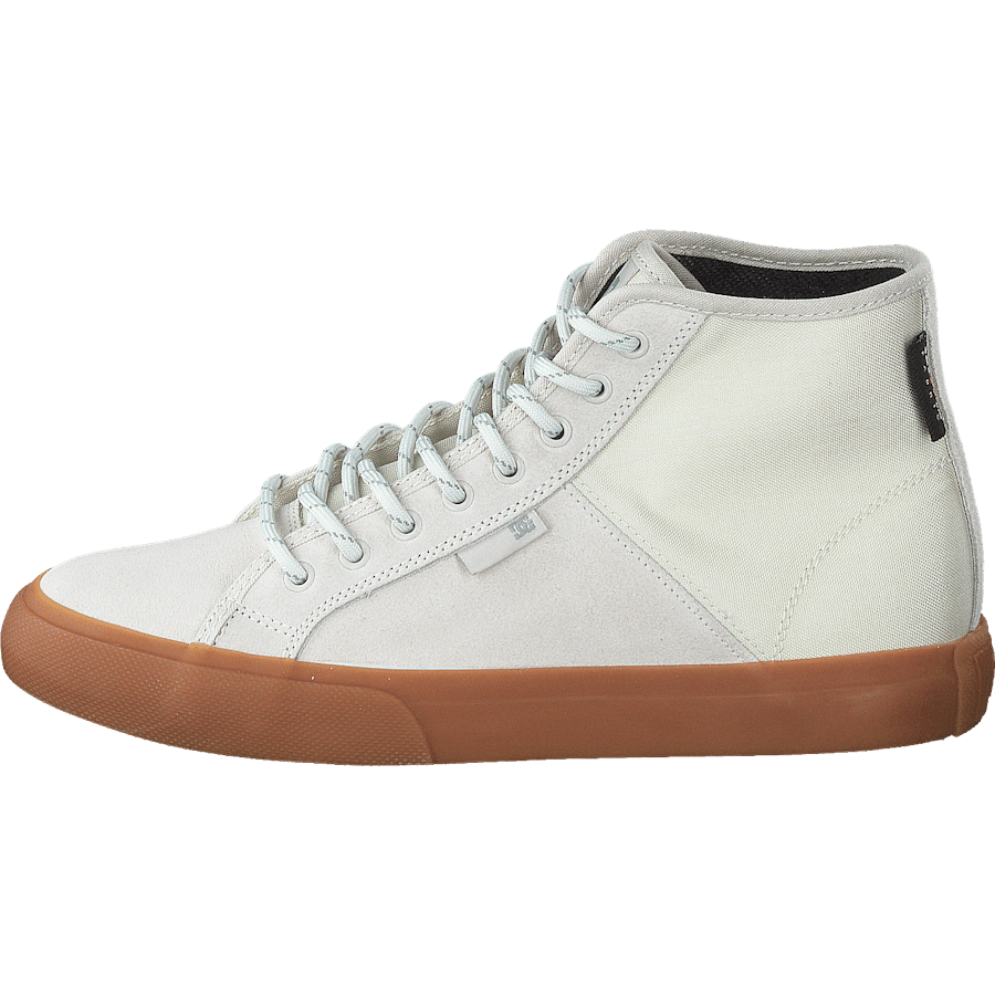Manual Hi Wnt Off White/gum