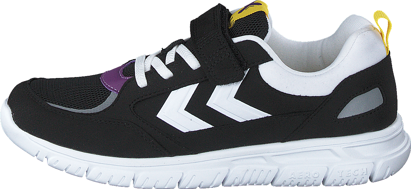 X-light 2.0 Jr Black, Unisex, Shoes, Trainers, Sneakers, Black, EU 32