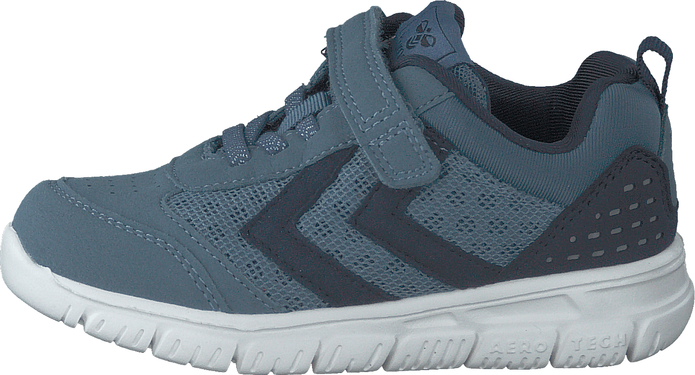 Crosslite Winter Infant China Blue, Unisex, Shoes, Trainers, sport shoes, Blue, EU 25