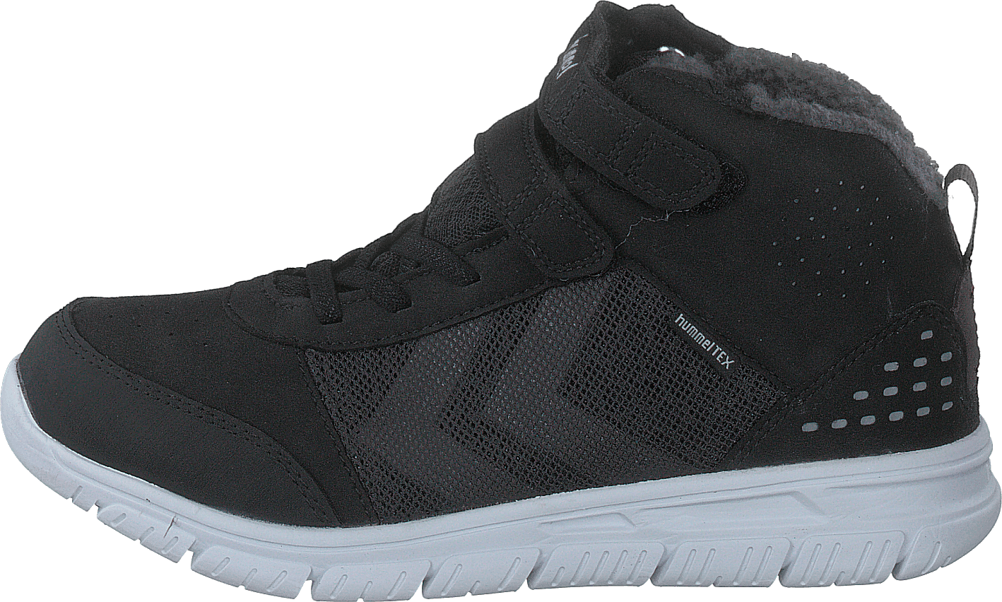 Crosslite Winter Tex Jr Black