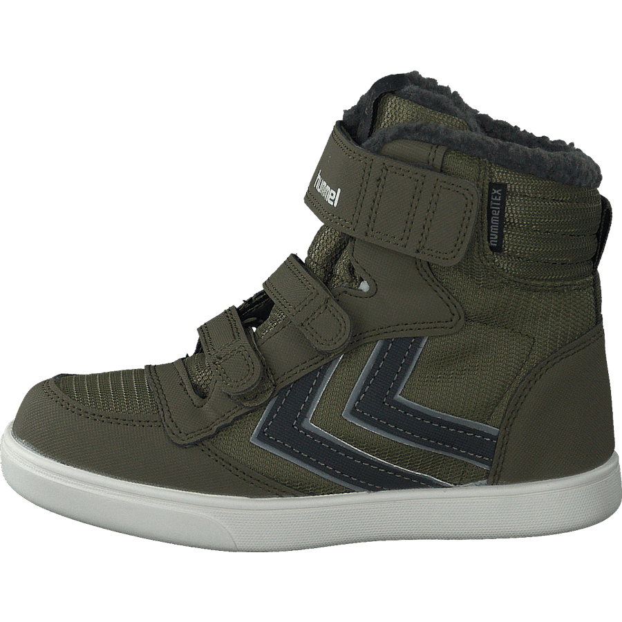 Stadil Super Poly Boot Mid Rec Dark Olive