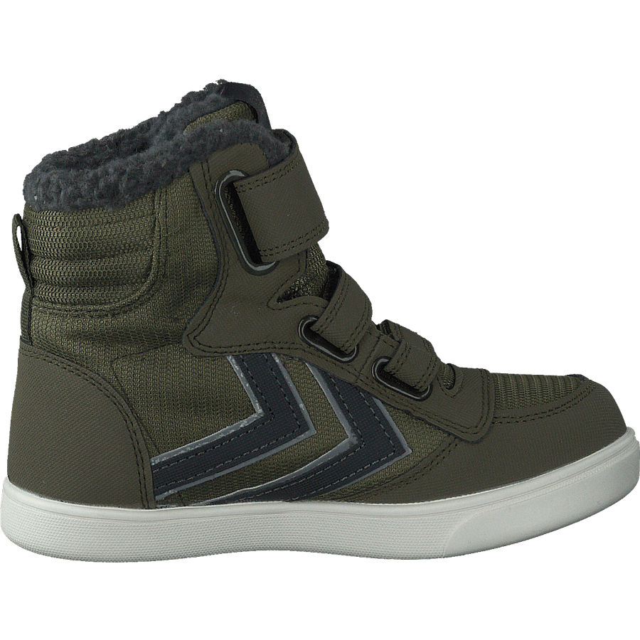 Stadil Super Poly Boot Mid Rec Dark Olive - Bild 2