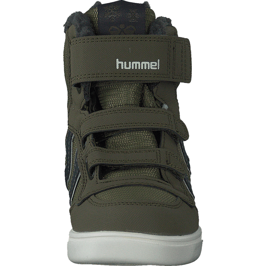 Stadil Super Poly Boot Mid Rec Dark Olive - Bild 4