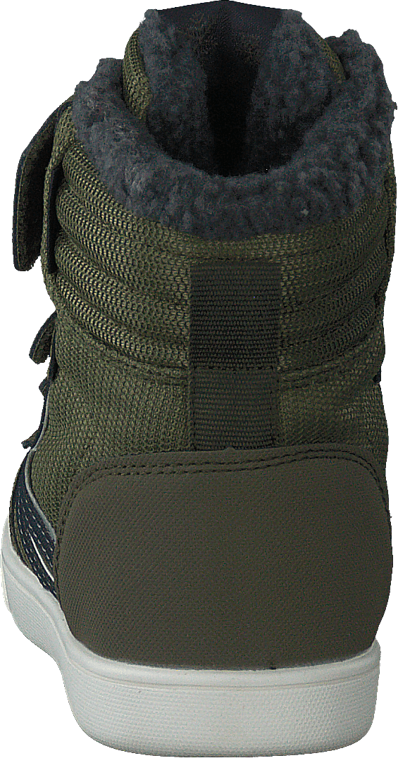 Stadil Super Poly Boot Mid Rec Dark Olive - Bild 5