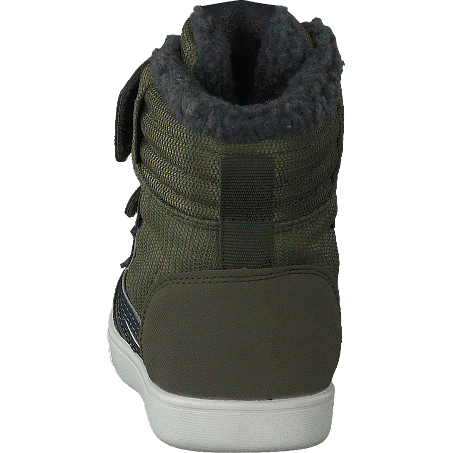 Stadil Super Poly Boot Mid Rec Dark Olive - Bild 5