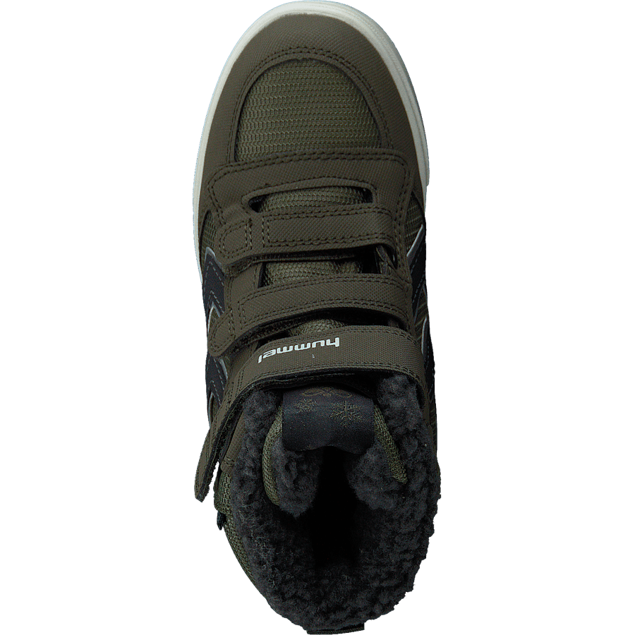 Stadil Super Poly Boot Mid Rec Dark Olive - Bild 6