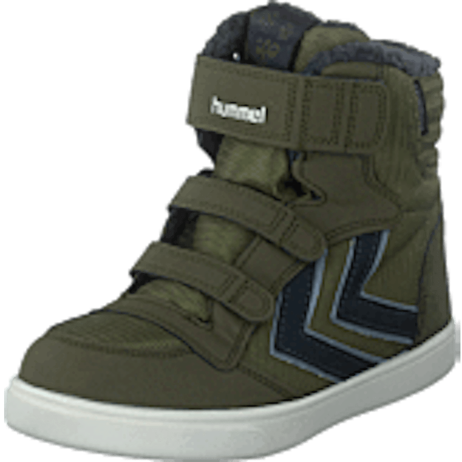 Stadil Super Poly Boot Mid Rec Dark Olive - Bild 9