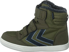 Stadil Super Poly Boot Mid Rec Dark Olive - Bild 10
