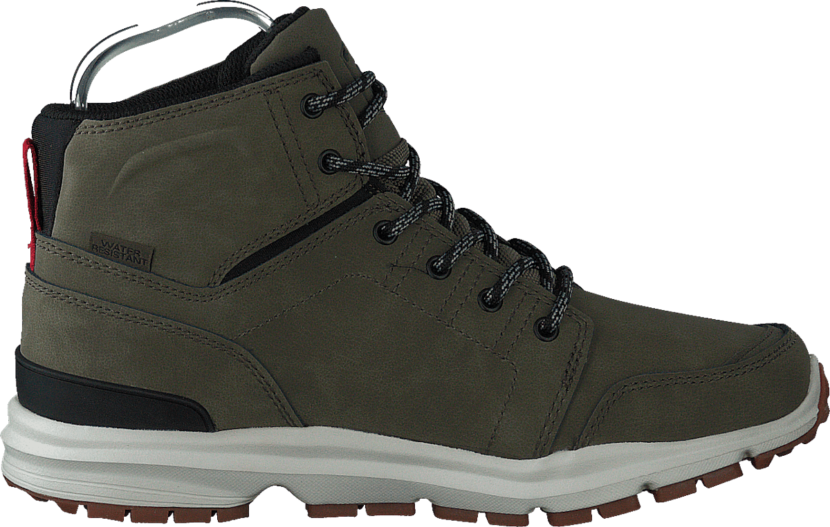 Locater Black/forest Green